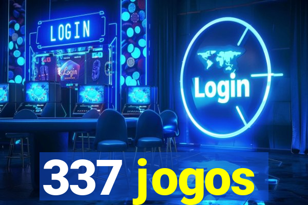 337 jogos